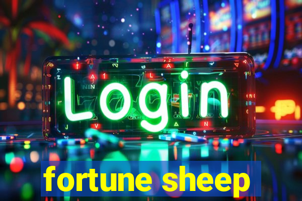 fortune sheep